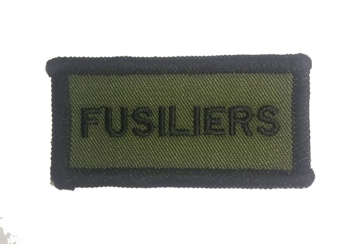 New official royal regiment - royal,
