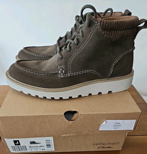 Clarks barnes mid - barnes,