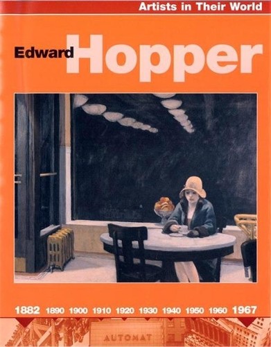 Edward hopper artists in - edward,