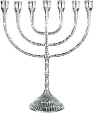 NKlaus Menorah 30cm high 7