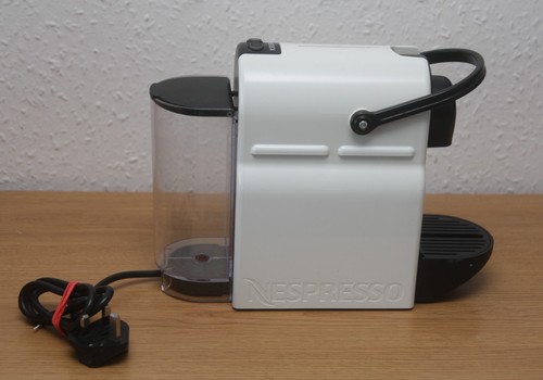 Krups nespresso 100 small - nespresso,