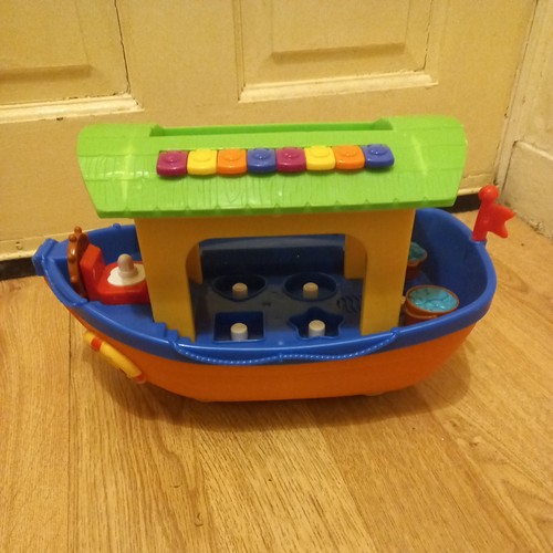 Kiddieland noahs ark toy - ark,