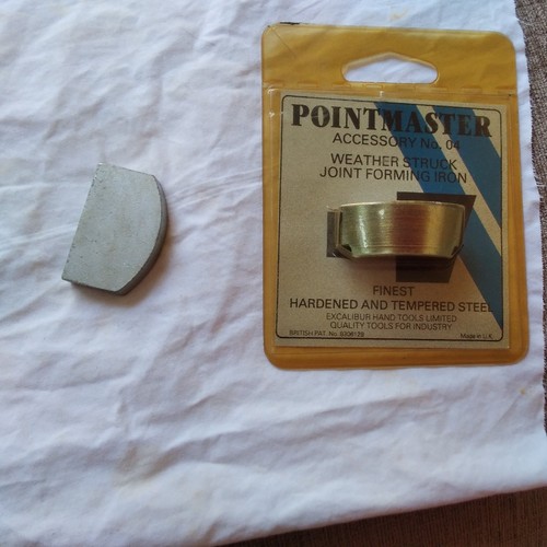 Point master joint - master, no.04