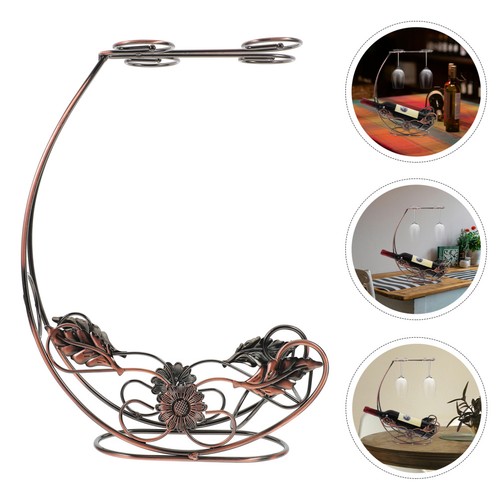 Display bottle shelf rack - display,