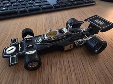 Corgi Lotus John Player Special F1 1:36 Formula 1 Racing Toy Car Model Vintage