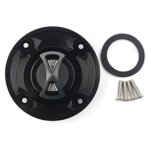 Fuel gas tank cap cover - gas,