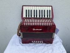 Bandmaster 12 Bass Keys GWO Edges Slightly Trimmed