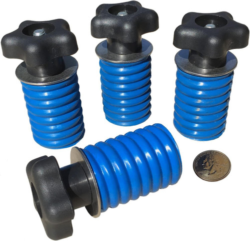 Grippro atv anchors fit - atv,