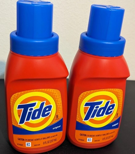 Tide bottle - (8, oz.)