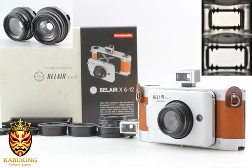 Top mint box - mint, lomography