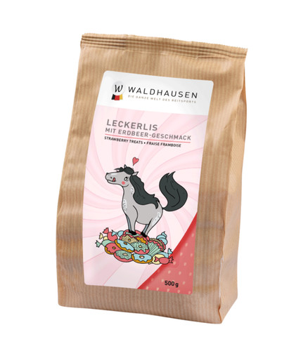 Waldhausen horse strawberry - waldhausen,