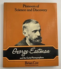 SIGNED⭐️George Eastman &