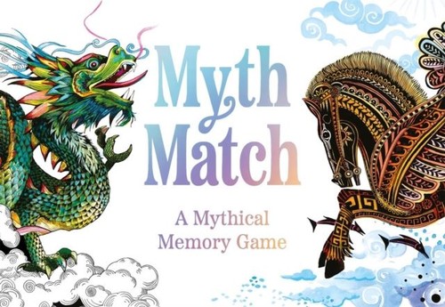 Myth match memory game good - memory,