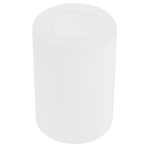 Glass lamp shade cylinder - glass,