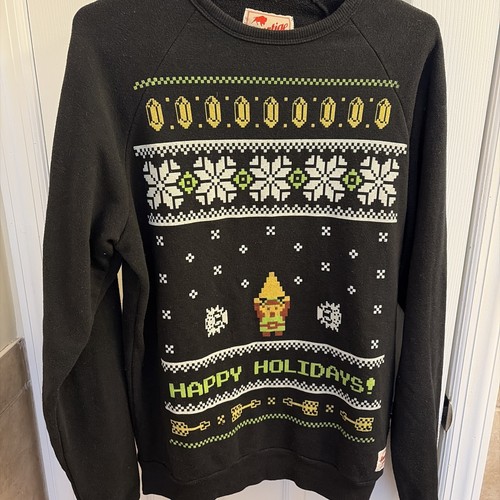 Legend zelda happy - of, holidays