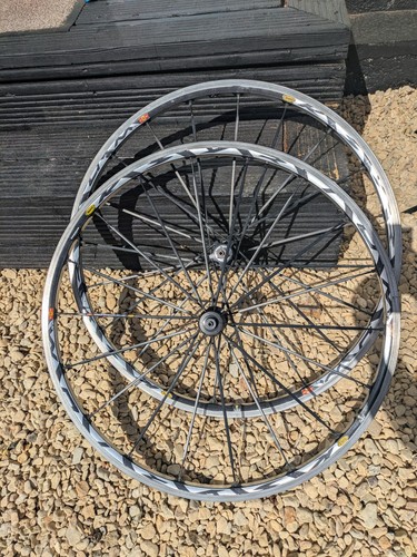 Mavic ksyrium ssc - mavic,