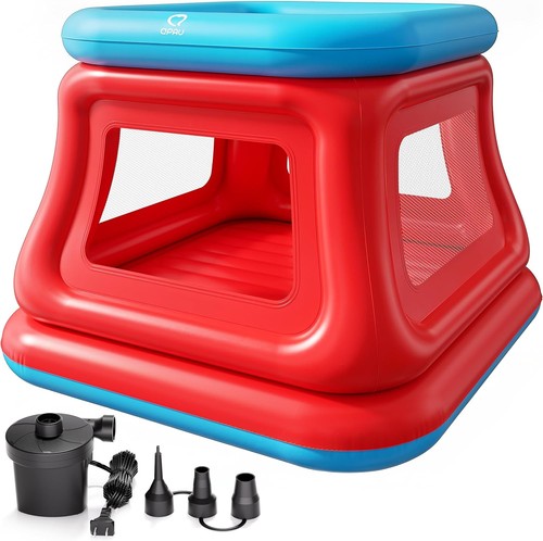 Inflatable bouncy - -,