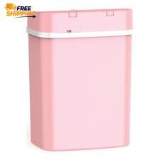 Automatic Bathroom Trash Can