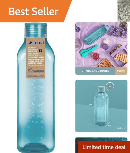 Teal stone kids water - stone, 1l