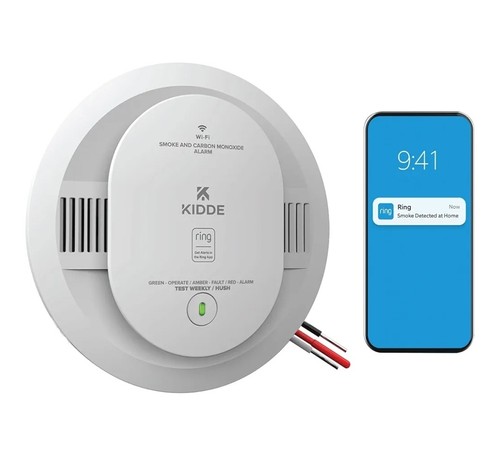 Kidde smart smoke co - smoke, &
