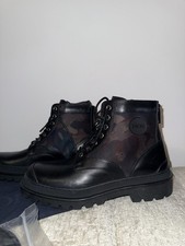 Dior Explorer ankle boot in