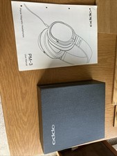 OPPO PM-3 Black Closed Back
