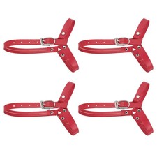 2Pairs Detachable Shoe Straps