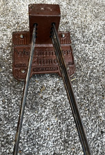 Vintage Longcase Clock