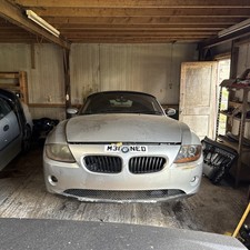Breaking BMW Z4 2.5  Petrol