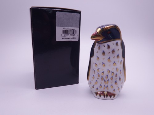 Royal crown derby - rock, hopper