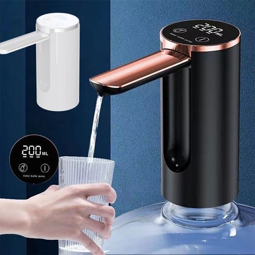 Electric water bottle - pump, usb