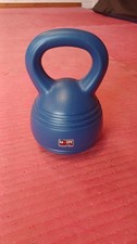 5kg Plastic Kettlebell