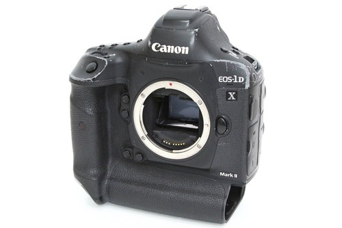 Canon eos mark ii - eos-1d, body