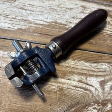 Vintage 30mm jaws hand held