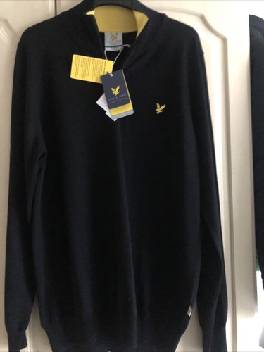Mens lyle scott - lyle, &