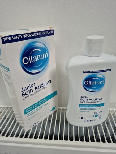 Oilatum junior bath shower - junior, oil