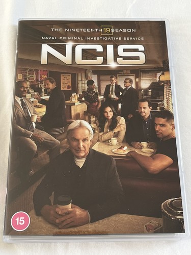 Ncis the nineteenth - the, dvd