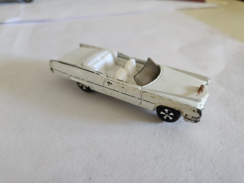 Ertl boss hogs cadillac - boss,