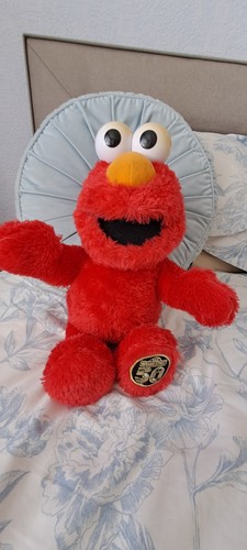 Tickle elmo 50th - tickle,