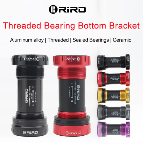 Hollowtech threaded bottom - hollowtech,