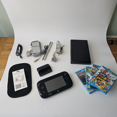 Nintendo wii 32gb console - u,