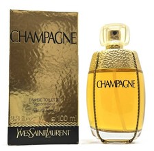 Yves Saint Laurent Champagne
