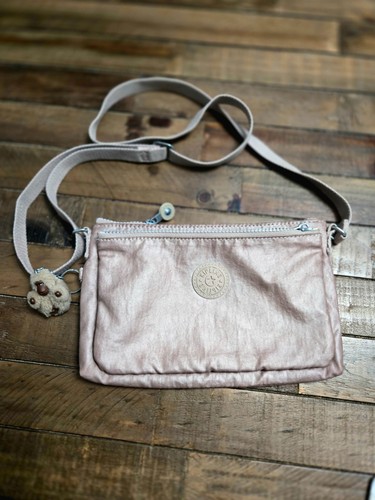 Kipling crossbody bag rose - kipling,