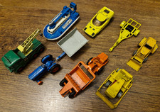 VINTAGE Matchbox Lesney King