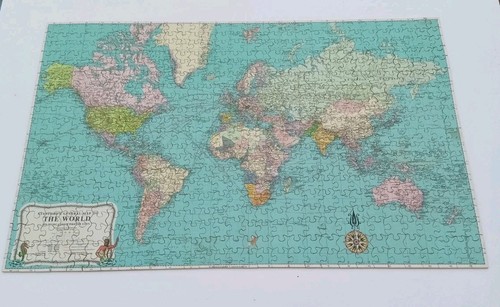 The victory geographical - victory,