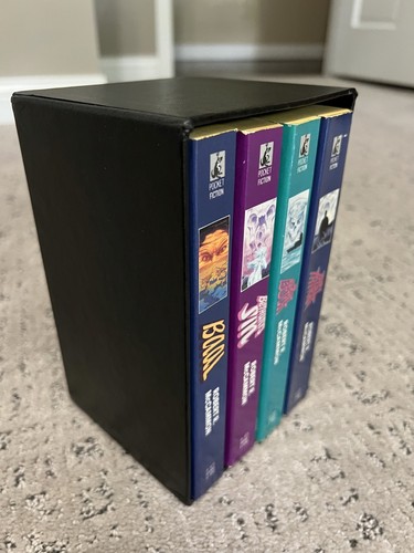 Signed limited slipcased - limited, set