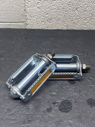 Bicycle rat trap - pedals, with