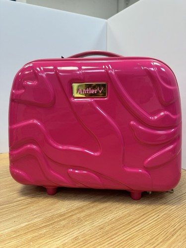Hot pink hard shell antler - pink,