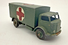 Dinky 626 Military Ambulance -