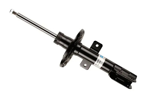 Shock absorber front axle top - shock,